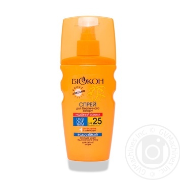Spray Biokon for body 160ml - buy, prices for MegaMarket - photo 1