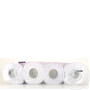 Toilet paper Soffione lavender 8pcs - buy, prices for MegaMarket - photo 6