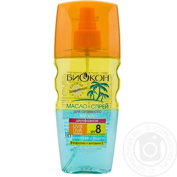 Oils Biokon for a sunburn 160ml - buy, prices for MegaMarket - photo 4