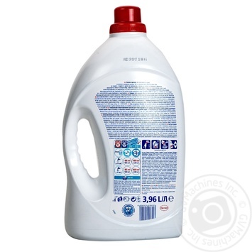 Gel Rex patchouli for washing 3960ml - buy, prices for MegaMarket - photo 2