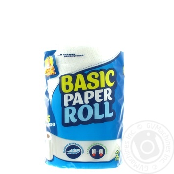 Towel Freken bok paper - buy, prices for MegaMarket - photo 1