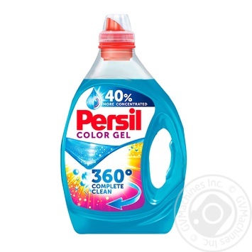 Гель для прання Persil Color 2л купити, ціни на МегаМаркет - фото 1