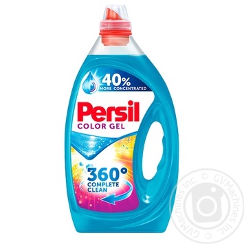 Гель для прання Persil Color 3л купити, ціни на МегаМаркет - фото 1