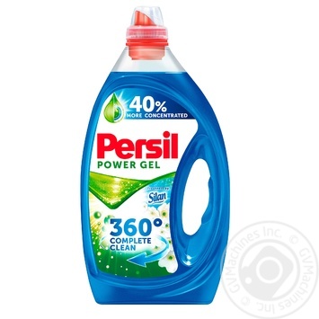 Гель для стирки Persil Power 3л купить, цены на МегаМаркет - фото 1