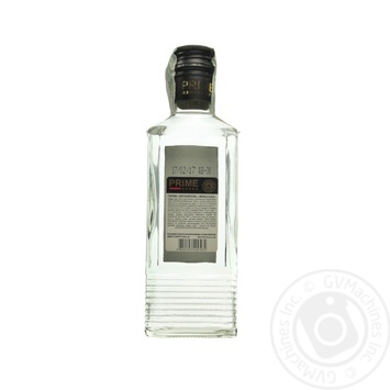 Водка Prime World Class Мировой Класс 40% 0,2л купить, цены на МегаМаркет - фото 4