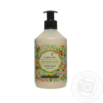 Soap with vanilla liquid 500ml - buy, prices for MegaMarket - photo 1