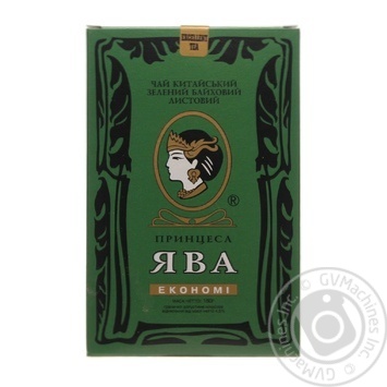 Чай Принцеса Ява Економи 180г х16 купити, ціни на МегаМаркет - фото 2