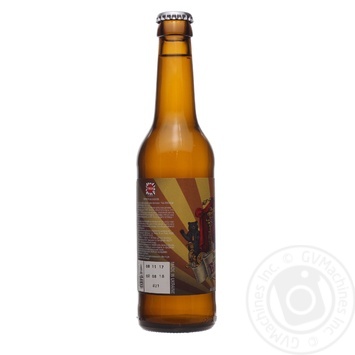 Pravda Frau Ribbentrop Light Unfiltered Beer 4.5% 0.33l - buy, prices for Vostorg - photo 4