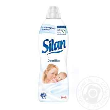 Rinser Silan Sensitive for washing - buy, prices for MegaMarket - photo 1