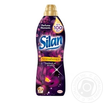 Silan Air conditioning Aromatherapy Lotus and oil heard 925ml - buy, prices for NOVUS - photo 2