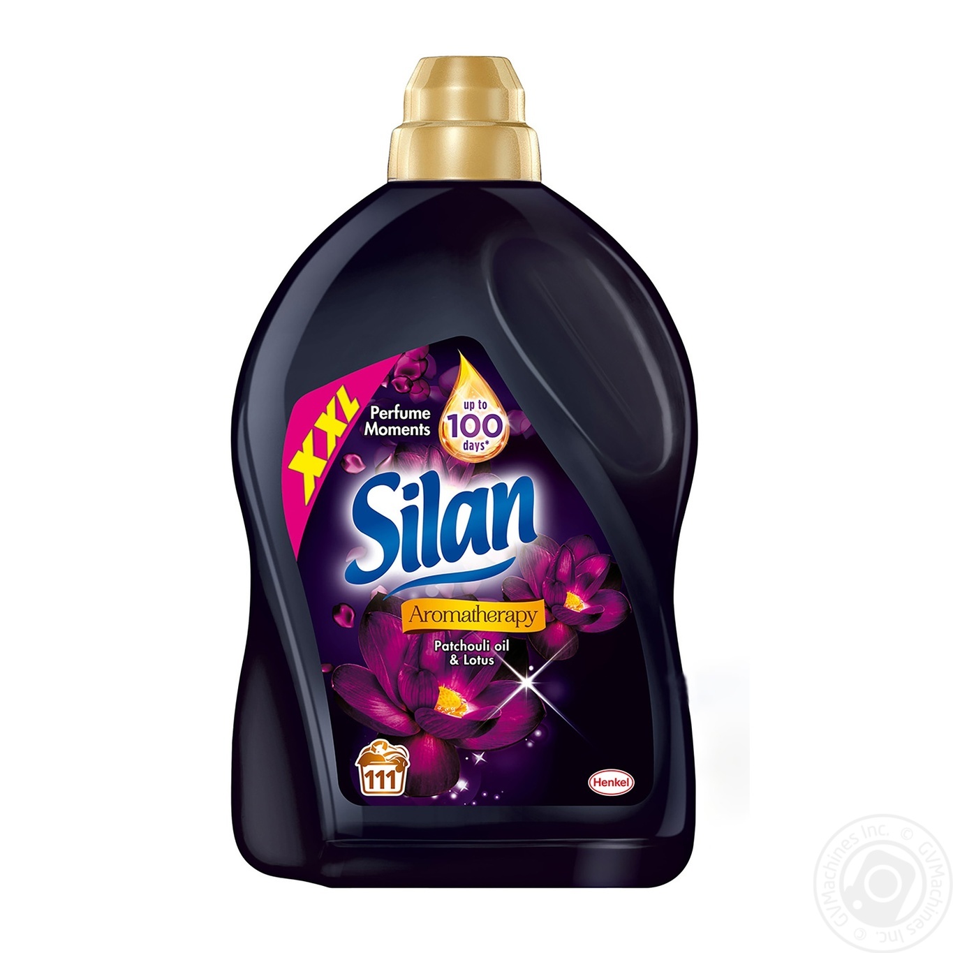 

Ополаскиватель Silan аромат лотос и пачули 2,775л