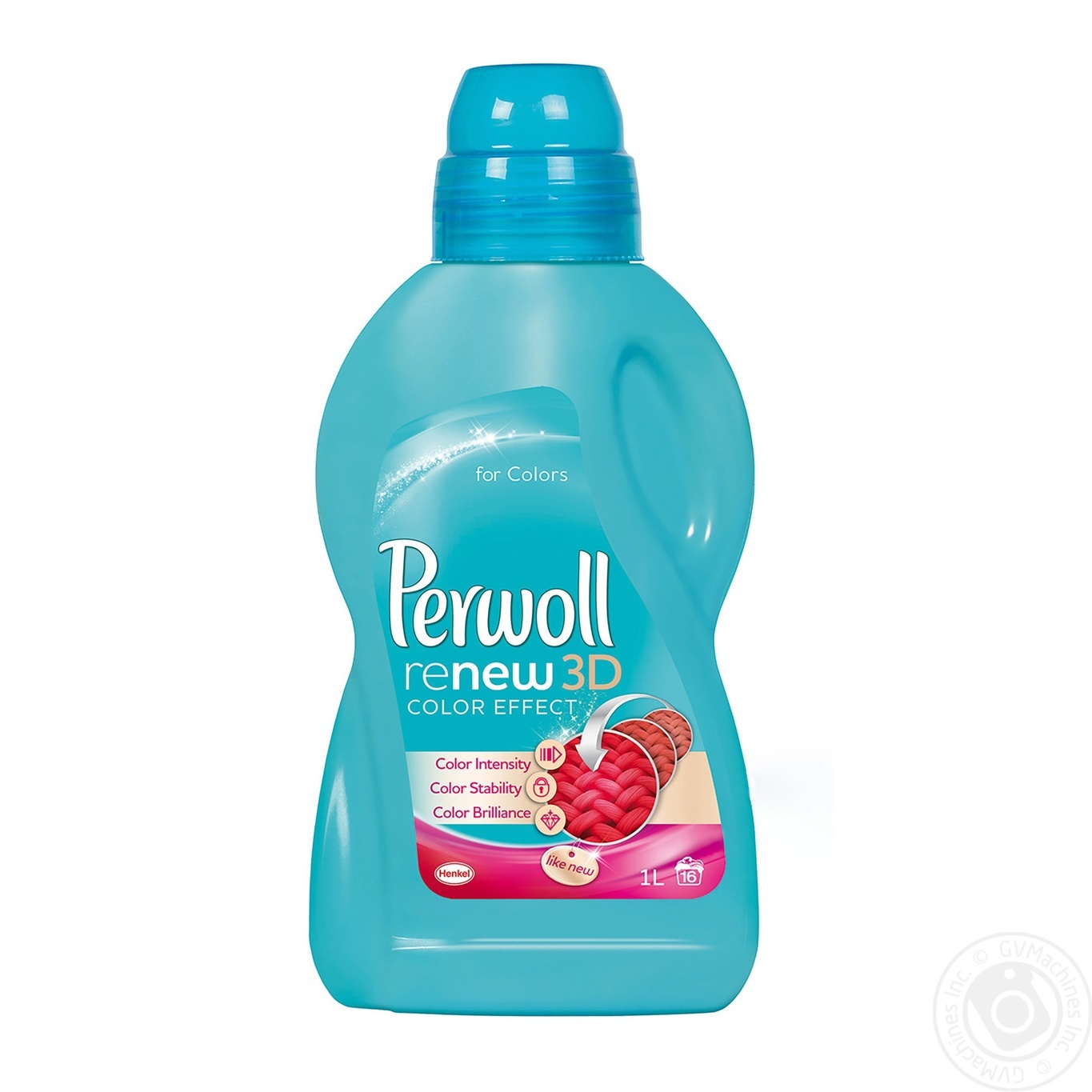 How to use perwoll color magic