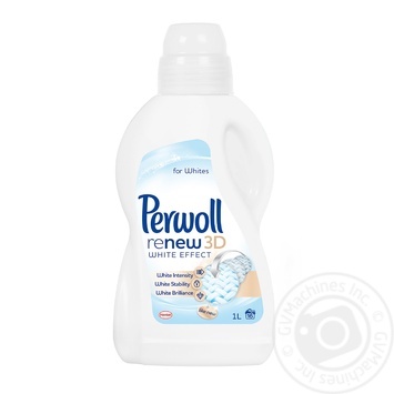 Гель для стирки Perwoll Brilliant White 1л - купить, цены на - фото 1