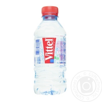 Вода Vittel негазована 0,33л купити, ціни на МегаМаркет - фото 1