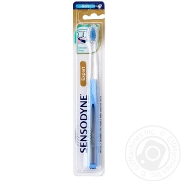 Sensodyne Expert Soft Toothbrush - buy, prices for MegaMarket - photo 1