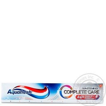 Toothpaste Aquafresh 100ml - buy, prices for MegaMarket - photo 8