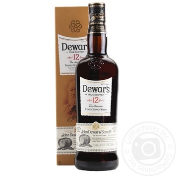 Dewar's The Ancestor Blended Scotch Whisky - buy, prices for MegaMarket - photo 6