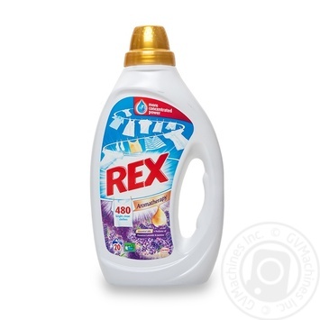 Means Rex for washing 1000ml - buy, prices for MegaMarket - photo 1