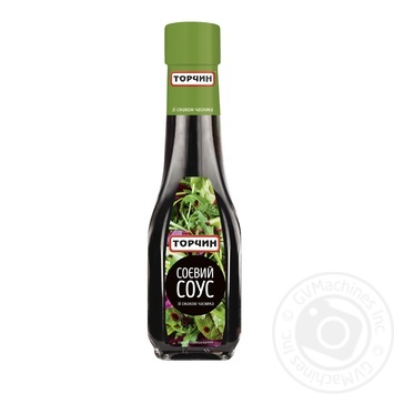 Torchin Soch sauce with garlic taste 190ml - buy, prices for MegaMarket - photo 2