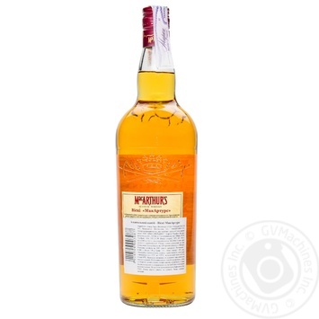 Mac Arthur's Select Blended Scotch Whisky - buy, prices for MegaMarket - photo 2