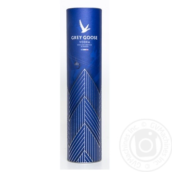 Gray Goose Vodka in Tube 40% 0.75l - buy, prices for NOVUS - photo 8