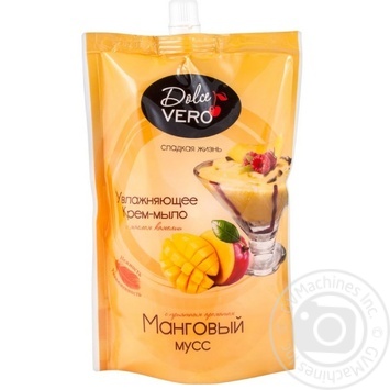 Soap-cream liquid 500ml - buy, prices for MegaMarket - photo 1