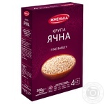Крупа Жменька Традиційна ячна в пакетиках 300г