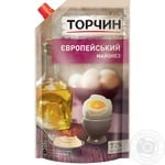 Майонез Торчин Европейский 580г