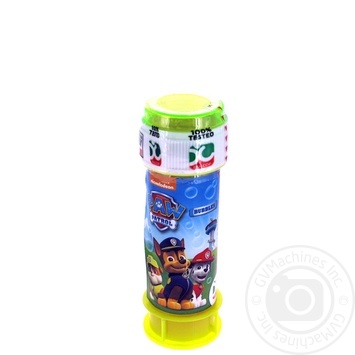 Paw Patrol Soap Bubbles - buy, prices for Auchan - photo 1