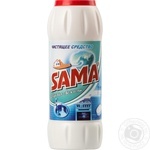 Чистящее средство SAMA Морская свежесть 500г