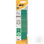 Pencil Bic 4pcs