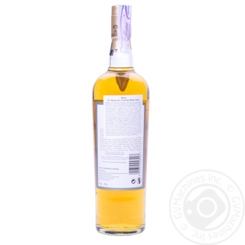 Віскі Macallan Fine Oak 12-річне 0,7л купити, ціни на МегаМаркет - фото 5