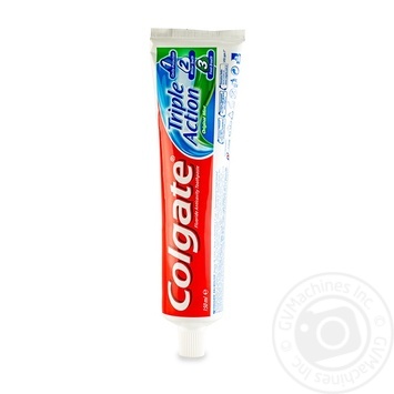 Colgate Triple Action Mint Toothpaste - buy, prices for MegaMarket - photo 3