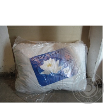 Lotus Flower Pillow 50Х70cm - buy, prices for - photo 2