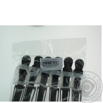 Hair Clip Hairdresser 6pcs - buy, prices for - photo 2