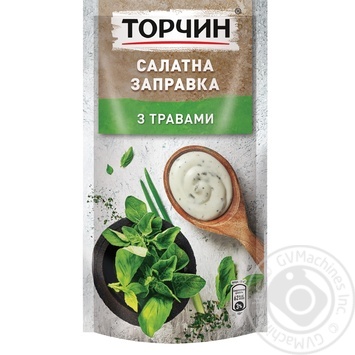 Салатная заправка Торчин с травами 140г купить, цены на МегаМаркет - фото 3