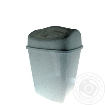 Bucket for garbage 20000ml - buy, prices for MegaMarket - photo 1