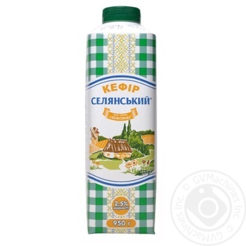 Selyanskyi Kefir - buy, prices for MegaMarket - photo 2