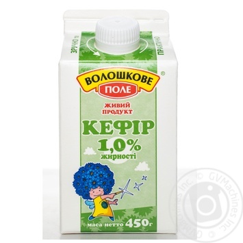 Kefir Voloshkove Pole 1% 450g - buy, prices for MegaMarket - photo 5
