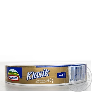 Сыр Хохланд Сливочный 150г купить, цены на МегаМаркет - фото 2