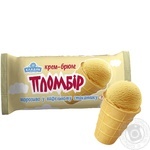 Ice-cream Hladyk vanilla-cream brulee 70g