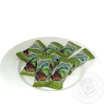 Candy Lukas lime Ukraine - buy, prices for Auchan - photo 3