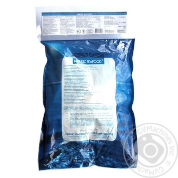 Squid tubes squid Nordic frozen 1000g - buy, prices for MegaMarket - photo 2