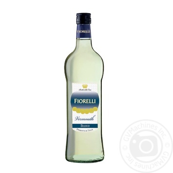 Vermouth Fiorelli white 14.8% 1000ml - buy, prices for MegaMarket - photo 2