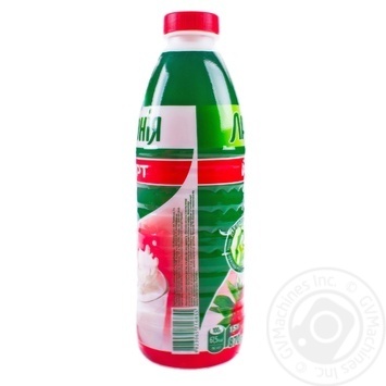 Lactonia strawberry yogurt with lactulose 1.5% 870g - buy, prices for Auchan - photo 3