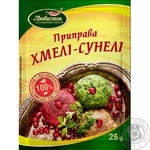 Приправа Любисток хмелі-сунелі 25г