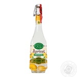 Apricot premium Vodka 40% 0.7l