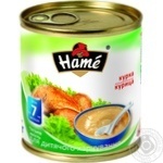 Пюре Hame курка 100г