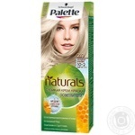 Фарба для волосся Palette Naturals 10-2 (219) Холодний блондин 110мл