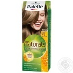 Краска для волос Palette Naturals 7-0 (400) Средне-русый 110мл